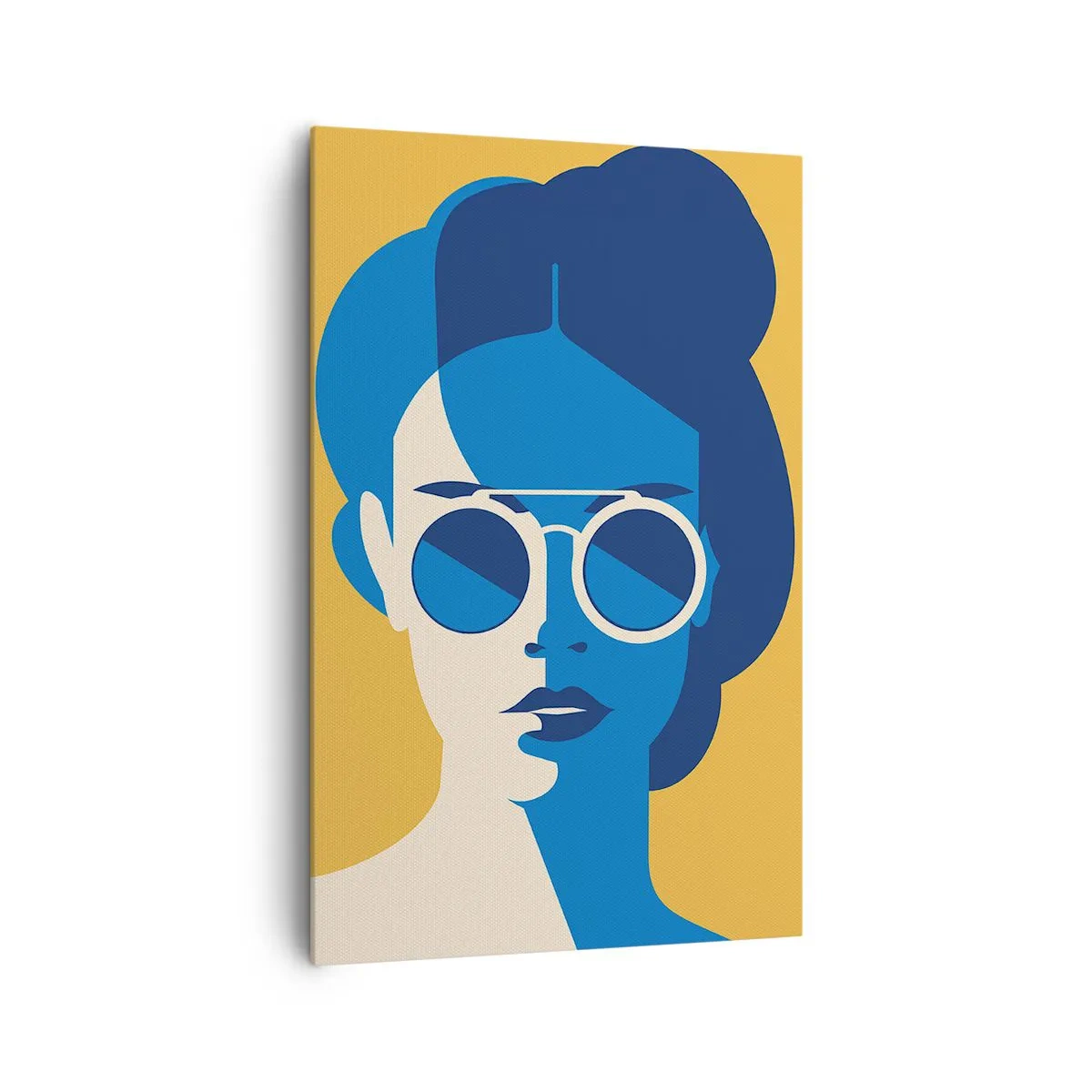 Impression sur toile - Image sur toile - Look de vacances - 80x120 cm