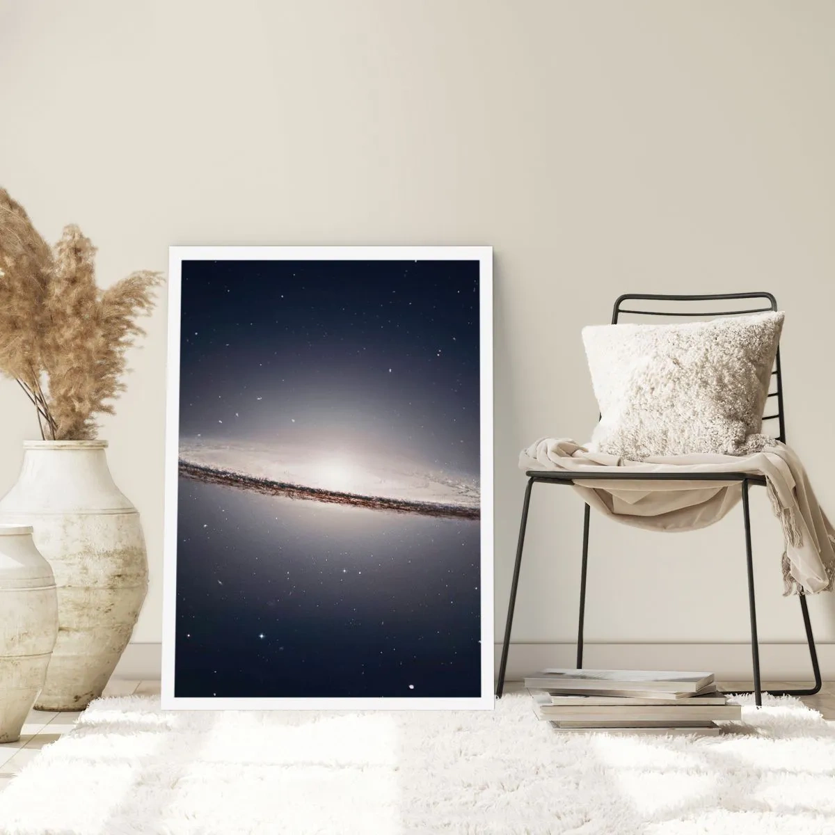 Affiche - Poster - Il y a bien longtemps, dans une galaxie très lointaine… - 70x100 cm