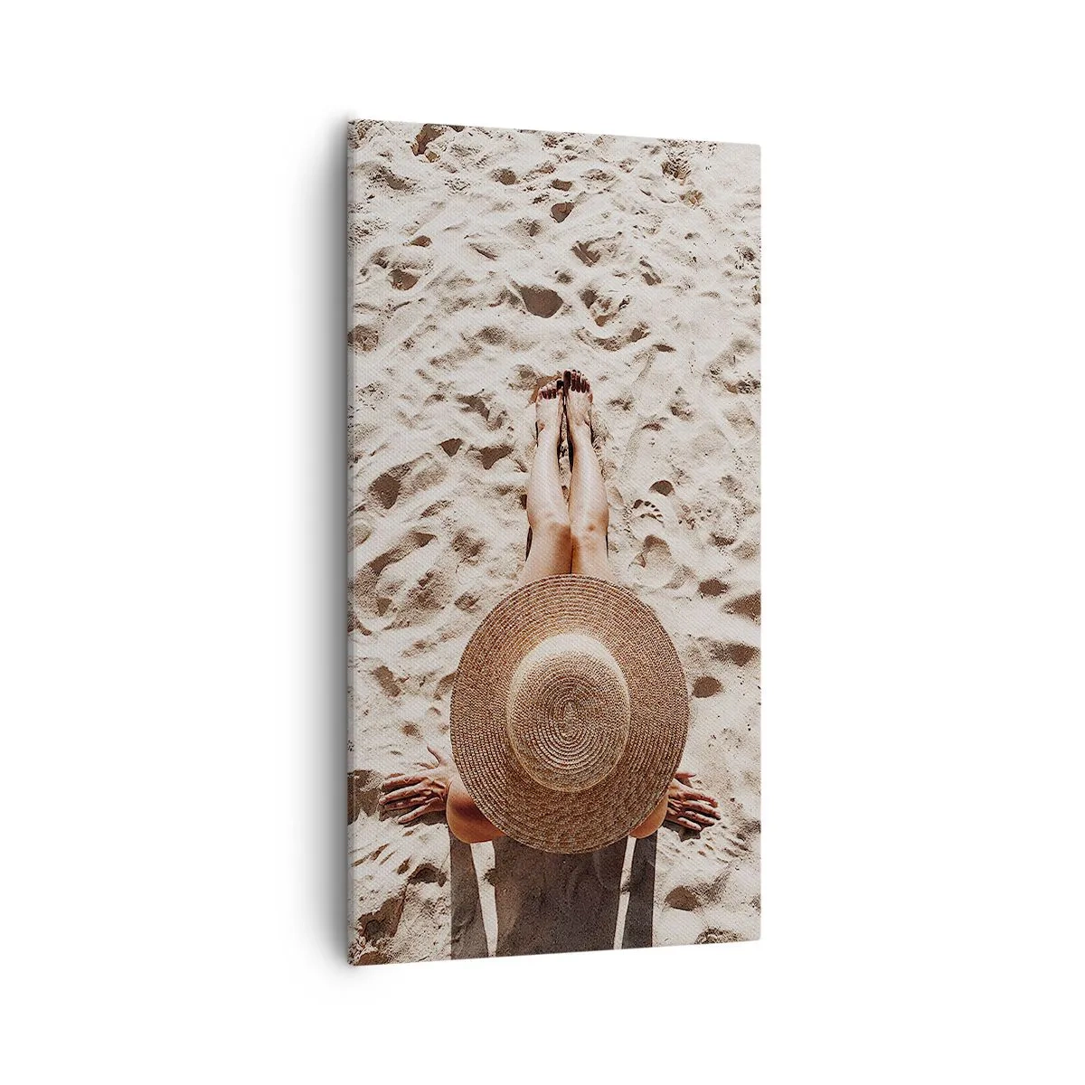 Impression sur toile - Image sur toile - Moment de rêve - 55x100 cm