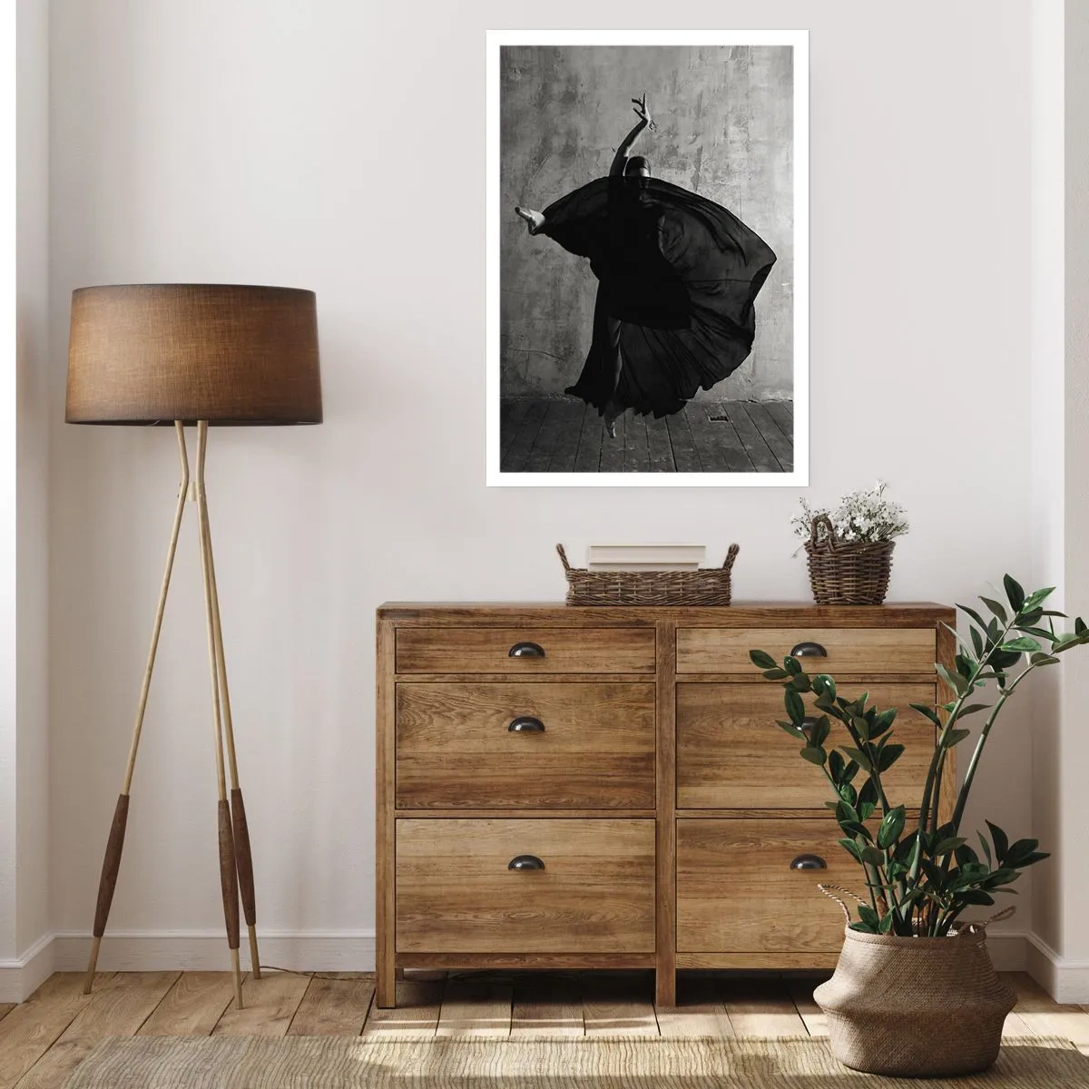 Affiche - Poster - Pas plein de passion - 30x40 cm