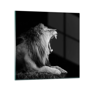 Impression sur verre - Image sur verre - Sans aucun doute - 60x60 cm