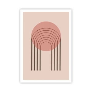 Affiche - Poster - Attraction irrésistible - 70x100 cm