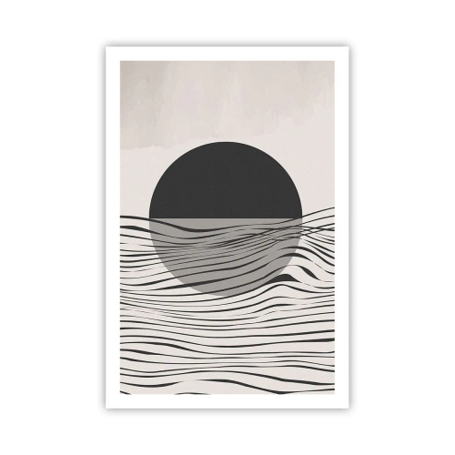 Affiche - Poster - Demi composition - 61x91 cm