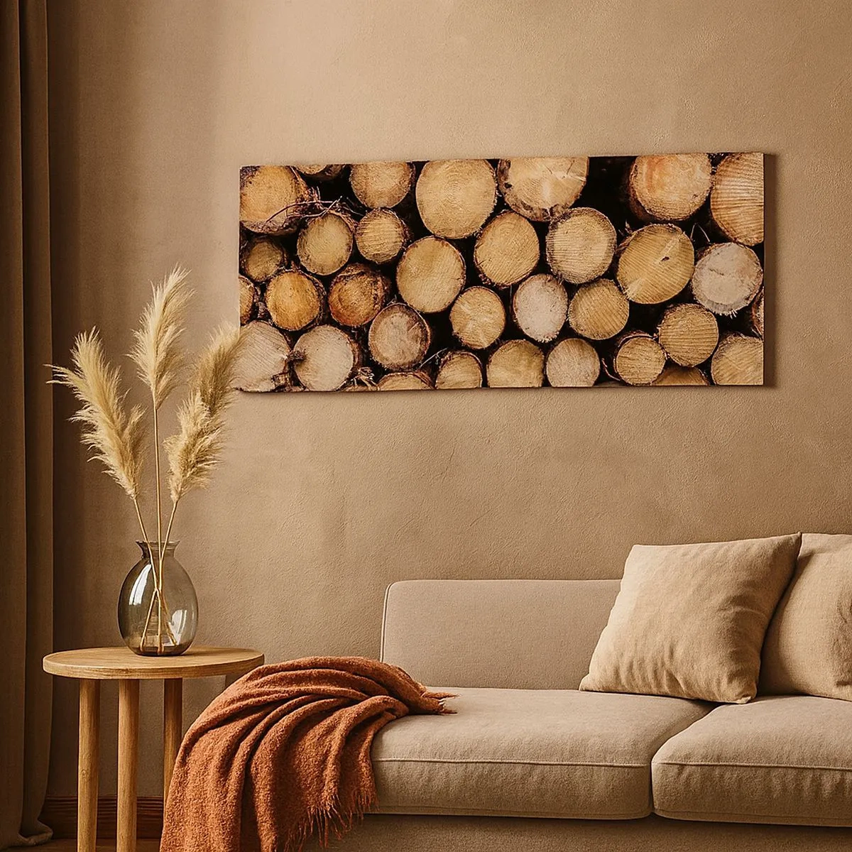 Impression sur toile - Image sur toile - Nouveau commencement - 100x40 cm