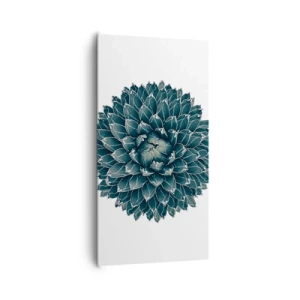 Impression sur toile - Image sur toile - Étoile du désert - 65x120 cm