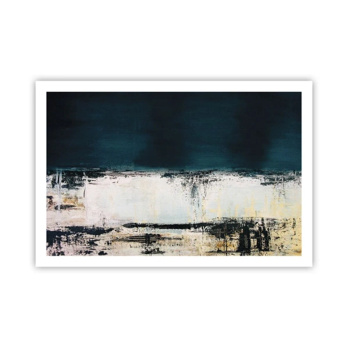 Affiche - Poster - Composition horizontale - 91x61 cm