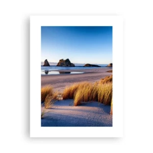 Affiche - Poster - Pour les chercheurs de paix - 30x40 cm