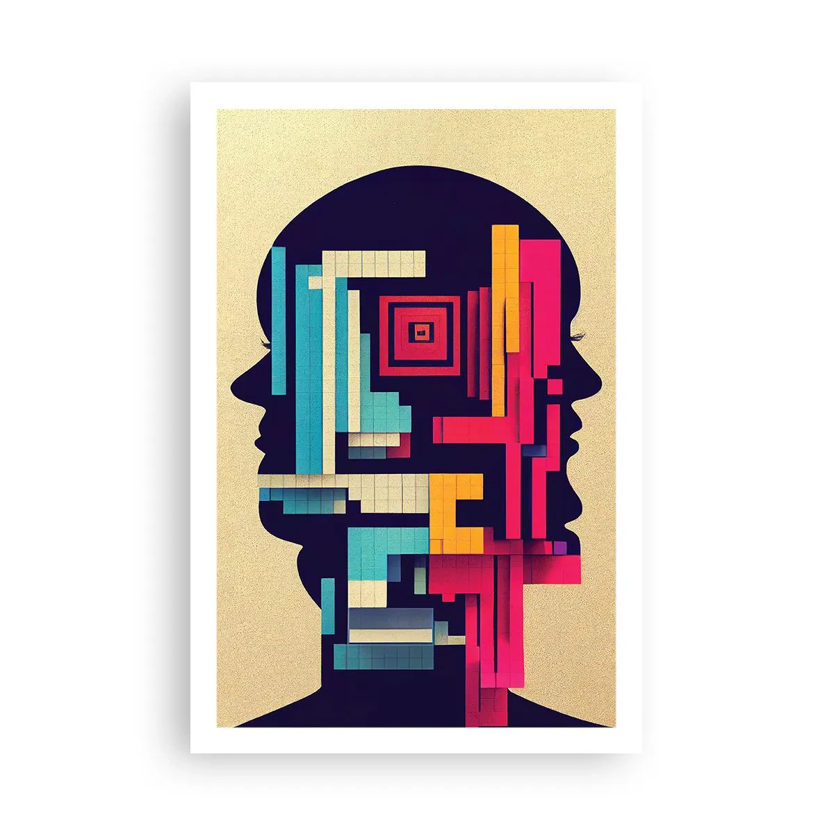 Affiche - Poster - De nouvelles obligations - 61x91 cm