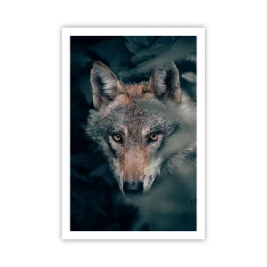 Affiche - Poster - Chasseur - 61x91 cm