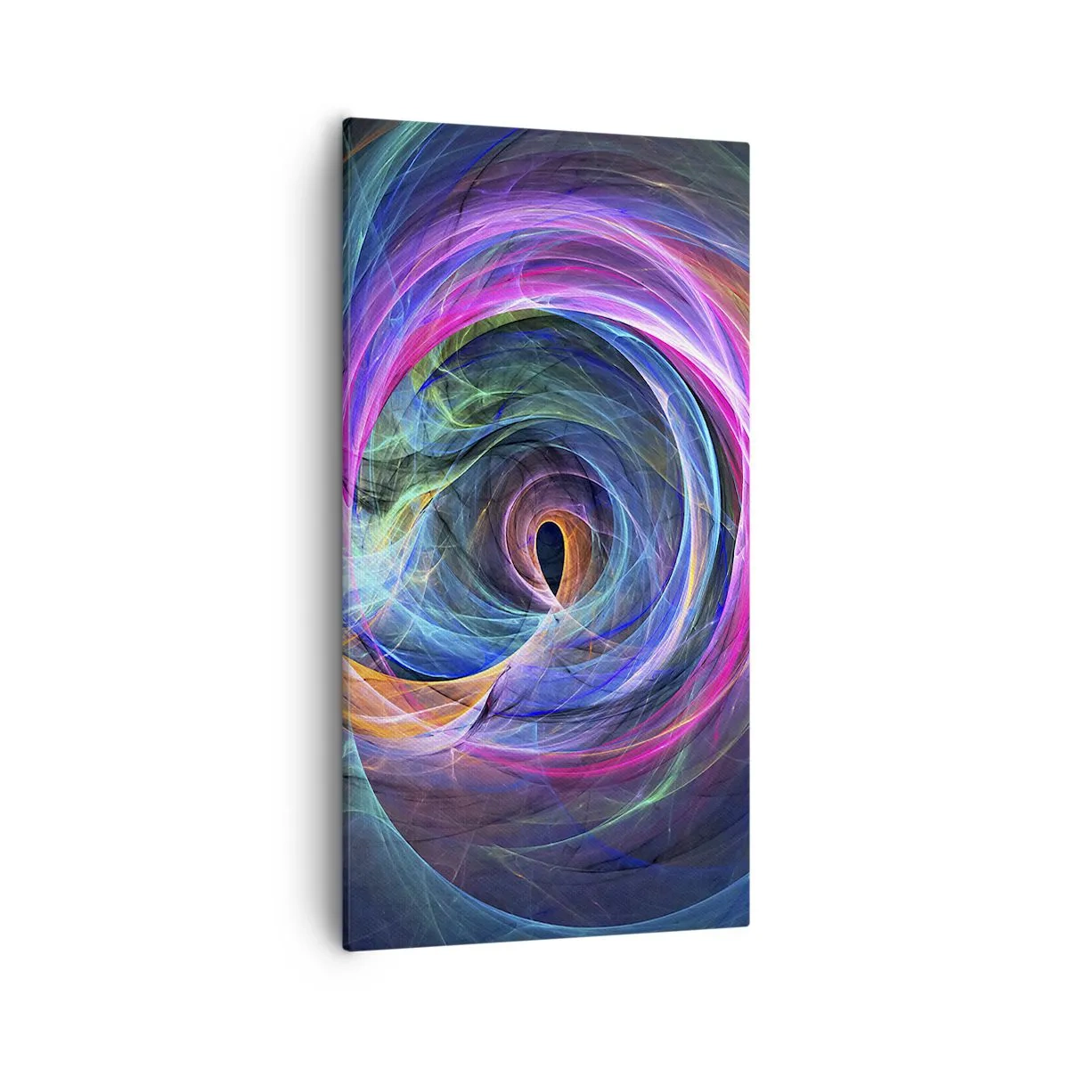 Impression sur toile - Image sur toile - Où m'emmènes-tu ? - 55x100 cm