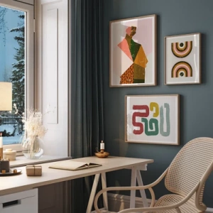 Creative flow - Inspiration pour le bureau