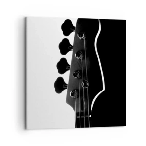 Impression sur toile - Image sur toile - Silence de roche - 50x50 cm