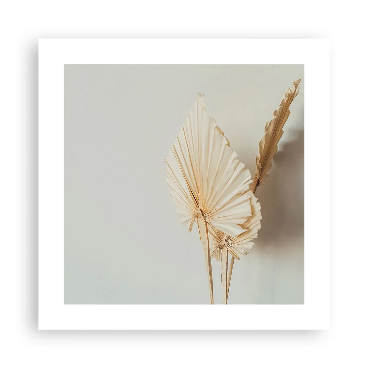 Affiche - Poster - Quand tu dois t’apaiser - 40x40 cm