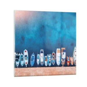 Impression sur verre - Image sur verre - En une seule fois - 30x30 cm