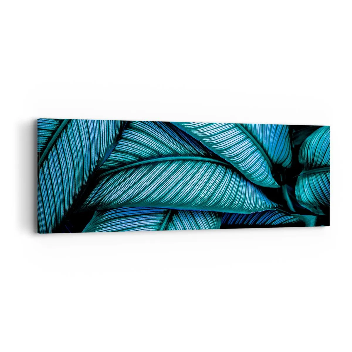 Impression sur toile - Image sur toile - Lignes de vie - 90x30 cm