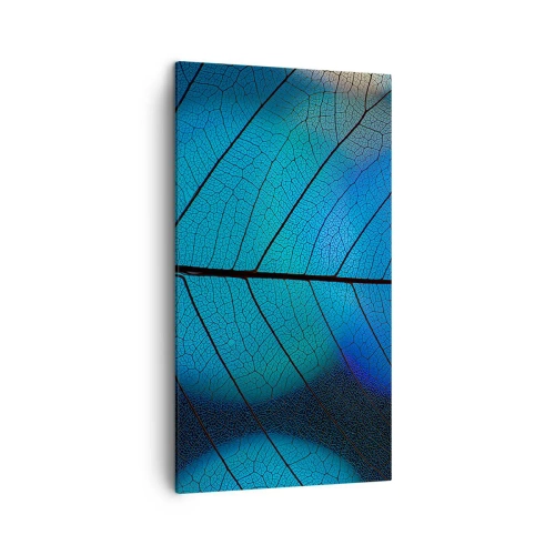 Impression sur toile - Image sur toile - Construction complexe - 45x80 cm