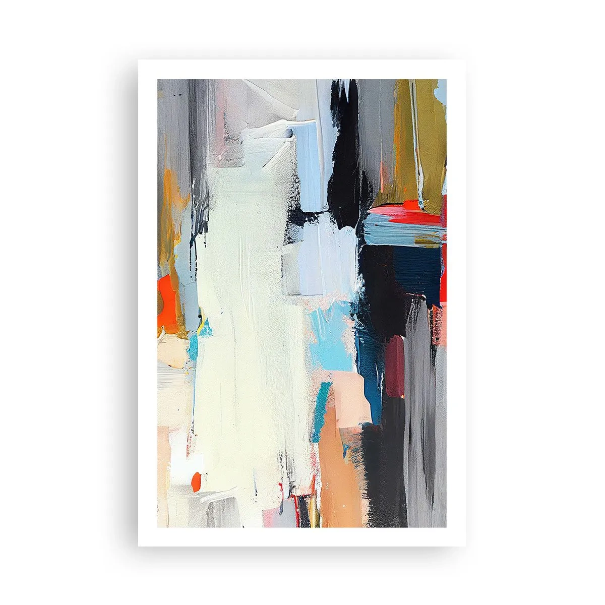 Affiche - Poster - Y a-t-il une méthode ? - 61x91 cm