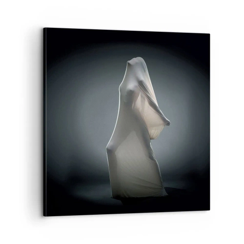 Impression sur toile - Image sur toile - Une soif secrète - 60x60 cm