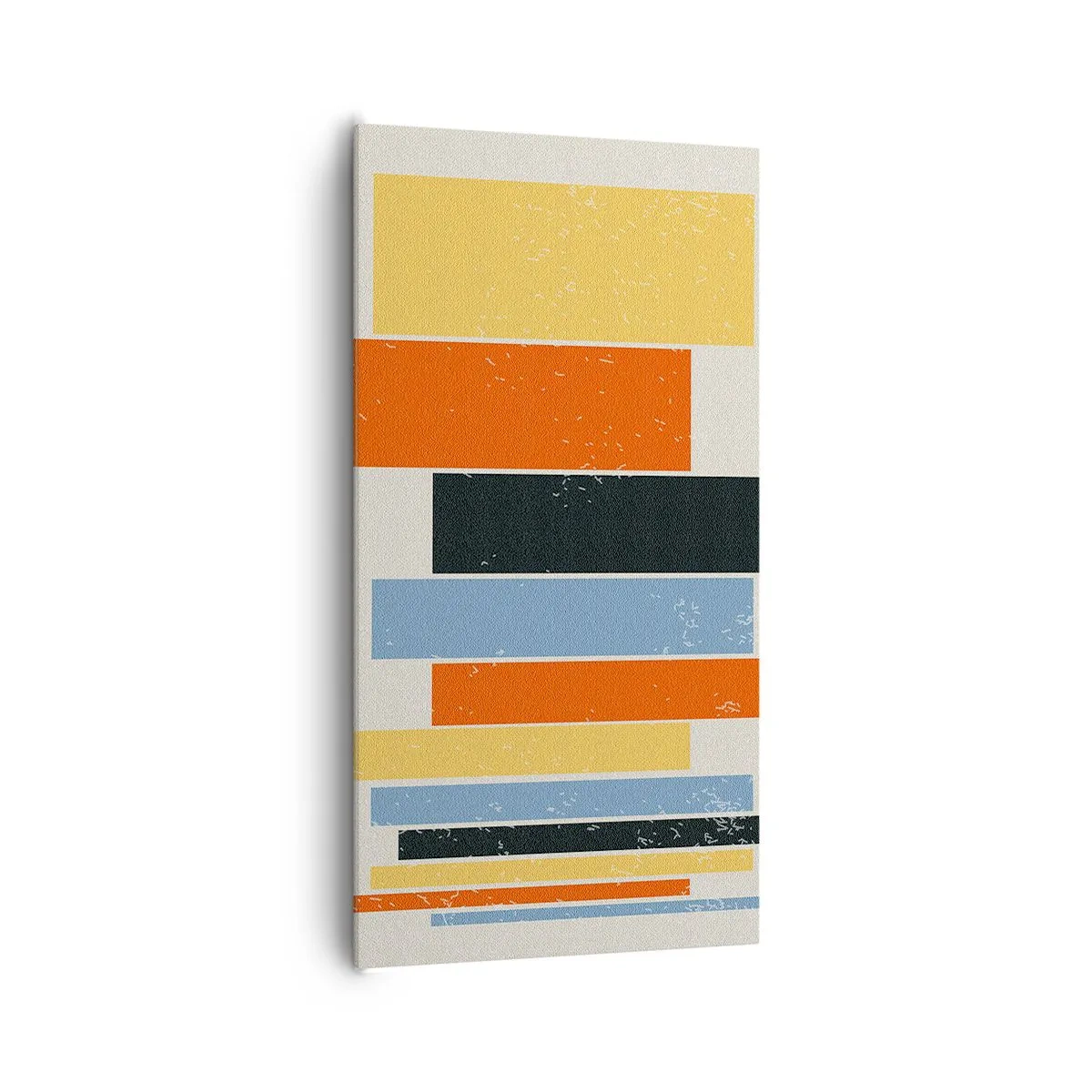 Impression sur toile - Image sur toile - Notation musicale - 65x120 cm