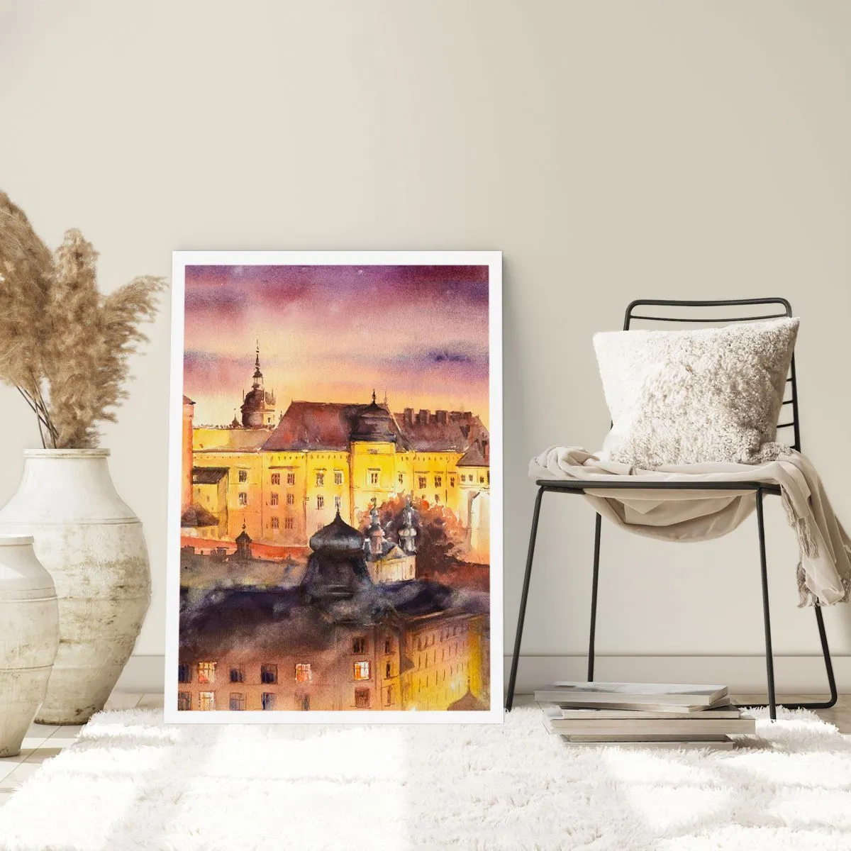 Affiche - Poster - Histoire et conte de fées - 70x100 cm