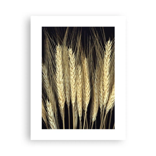 Affiche - Poster - Magie rustique - 30x40 cm