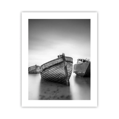 Affiche - Poster - Cùest déjà un souvenir... - 40x50 cm