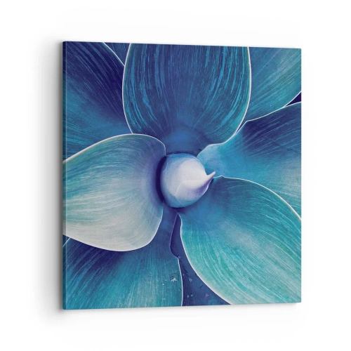 Impression sur toile - Image sur toile - Le bleu du ciel - 70x70 cm