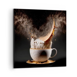 Impression sur toile - Image sur toile - Une explosion de saveur - 60x60 cm