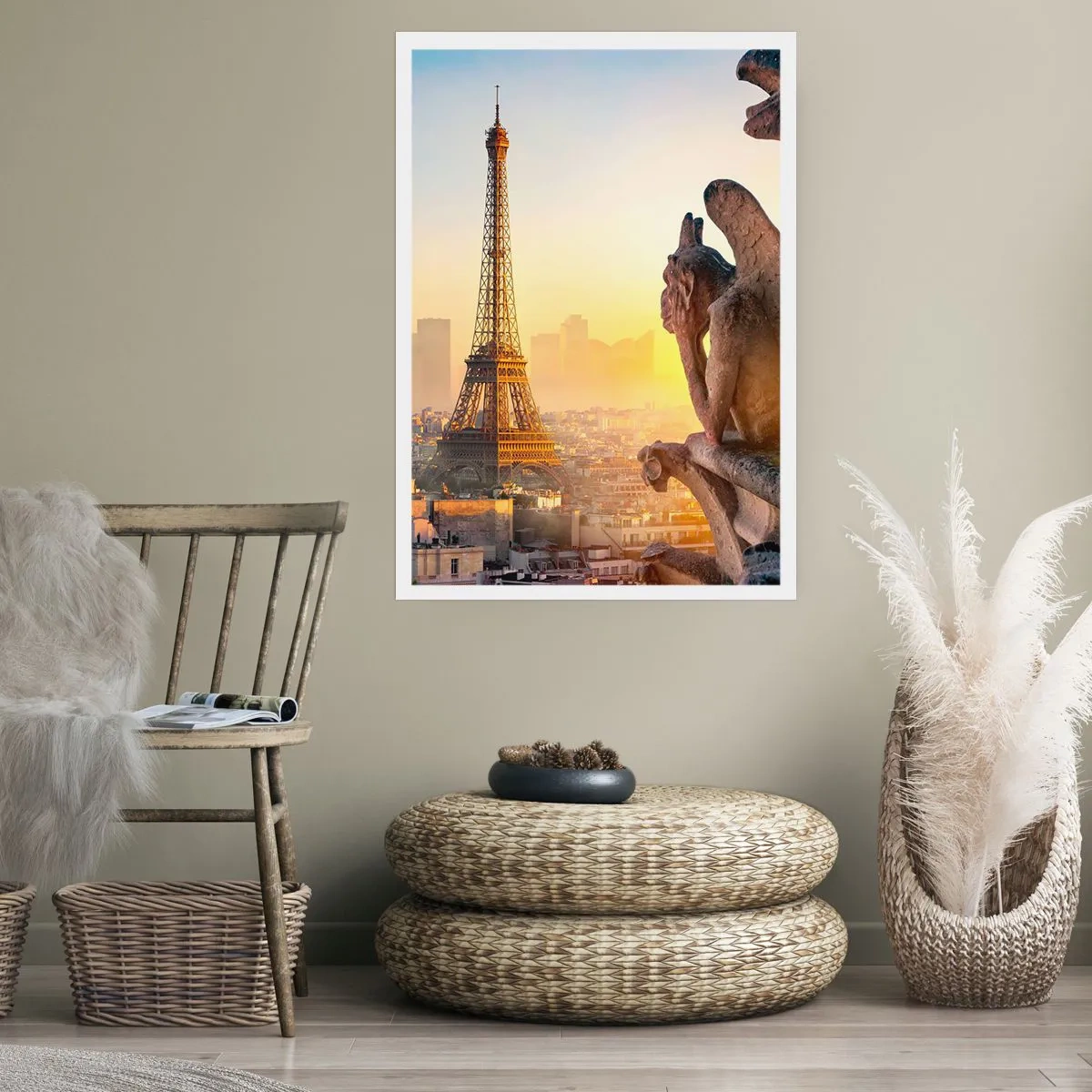 Affiche - Poster - Tellement de choses ont changés... - 70x100 cm