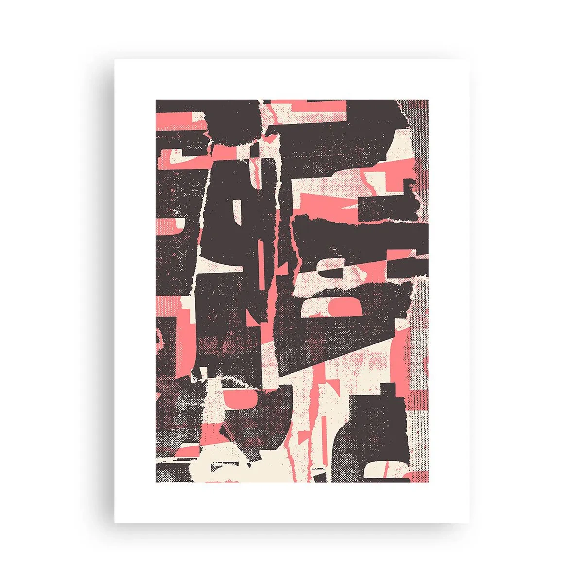 Affiche - Poster - Tout ce tapage - 30x40 cm