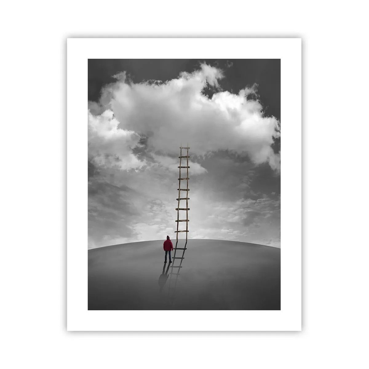 Affiche - Poster - Tout est possible - 40x50 cm