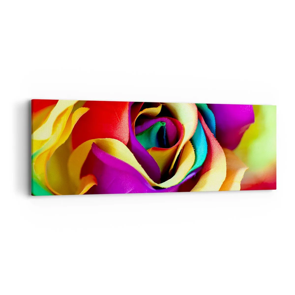 Impression sur toile - Image sur toile - Ce n'est pas possible - 90x30 cm