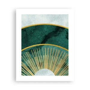 Affiche - Poster - Un autre système solaire - 40x50 cm