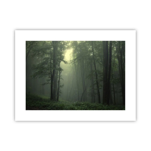 Affiche - Poster - Avant qu'il ne se réveille - 40x30 cm