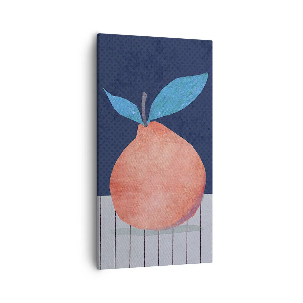 Impression sur toile - Image sur toile - Convexité et plan - 55x100 cm