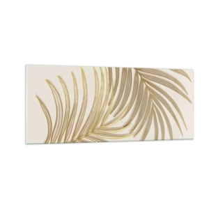 Impression sur verre - Image sur verre - Palme d'or! - 100x40 cm