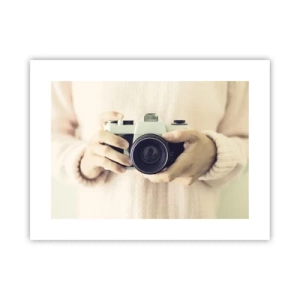 Affiche - Poster - Pour voir plus ... - 40x30 cm