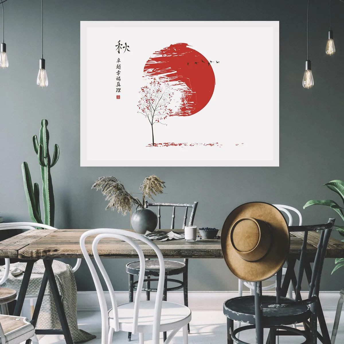 Affiche - Poster - Connaissez-vous ce pays ? - 70x50 cm