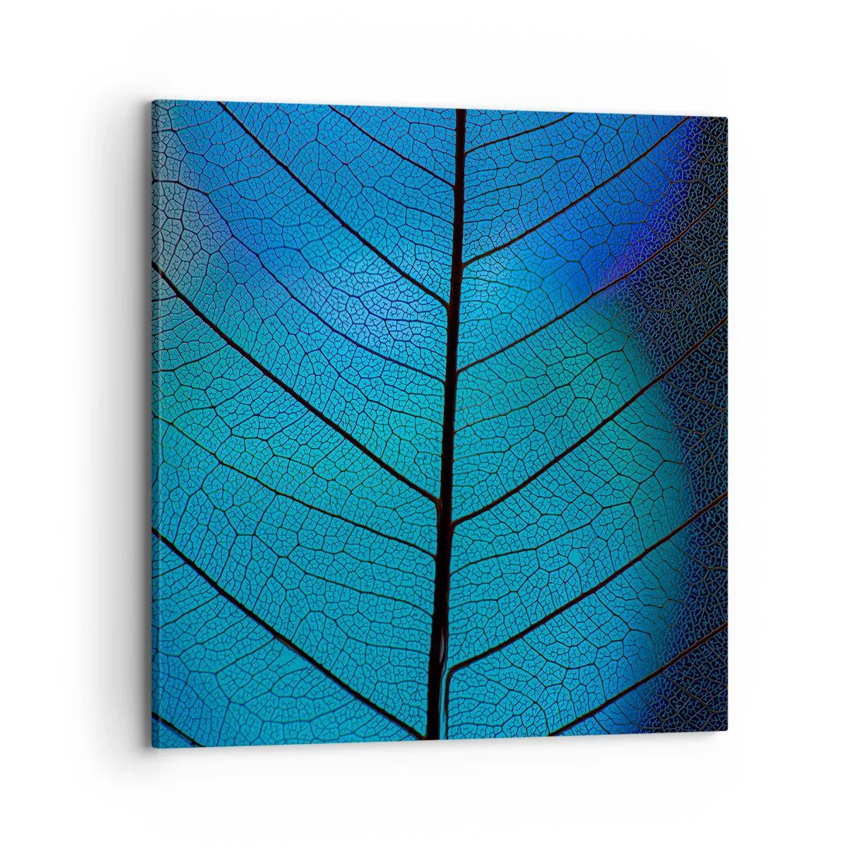 Impression sur toile - Image sur toile - Construction complexe - 70x70 cm