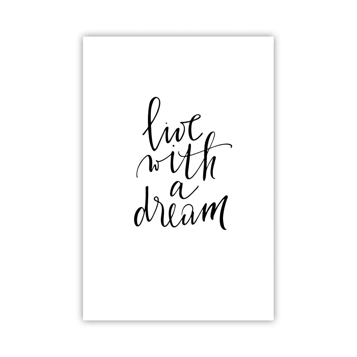 Affiche - Poster - Bien sur - 61x91 cm