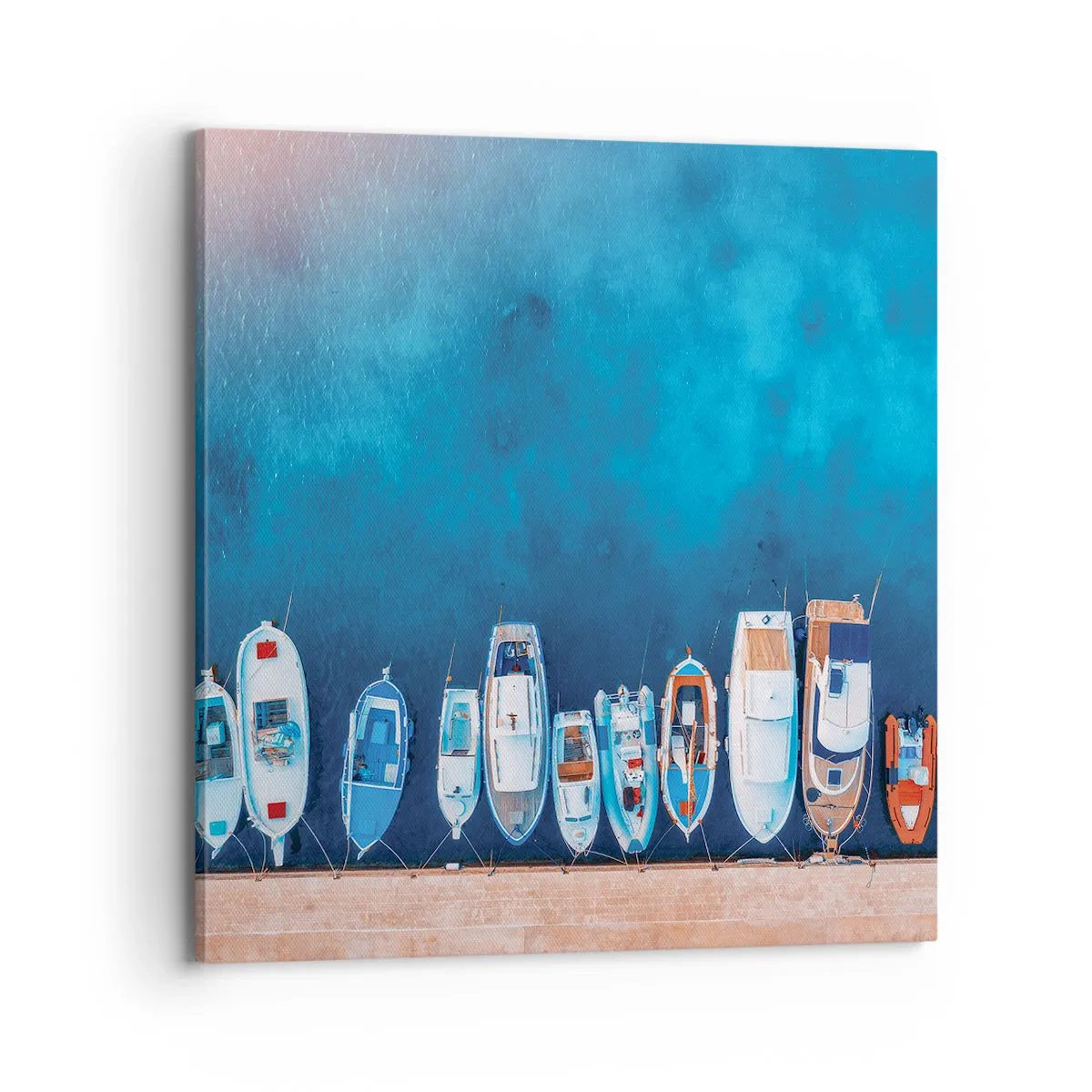 Impression sur toile - Image sur toile - En une seule fois - 70x70 cm