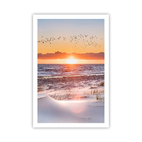 Affiche - Poster - Paysage horizontal - 61x91 cm