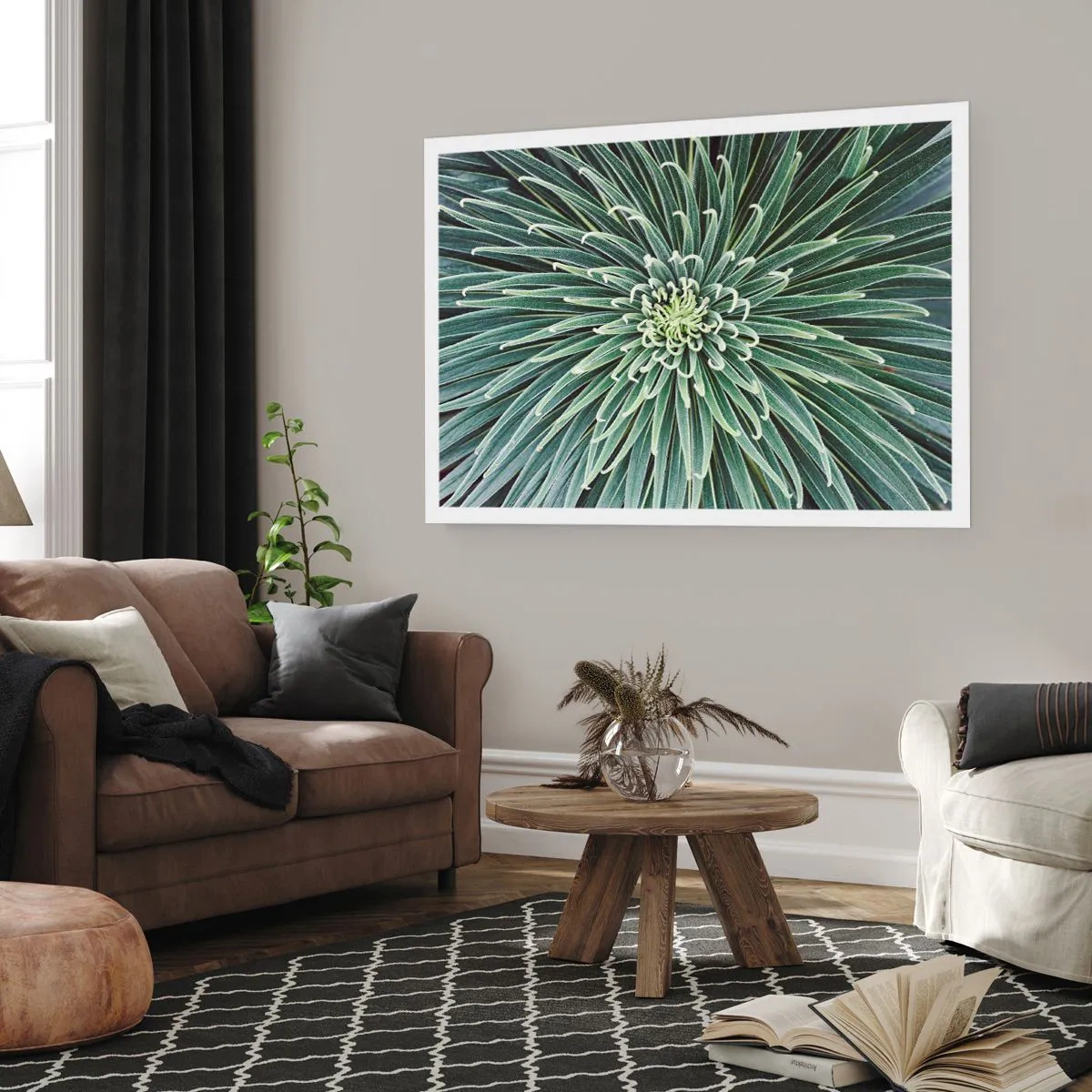 Affiche - Poster - Naissance d'une étoile - 50x40 cm