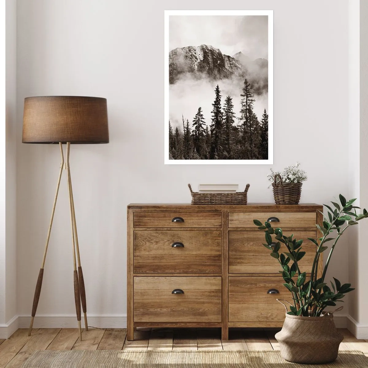 Affiche - Poster - Seigneur de granite - 70x100 cm