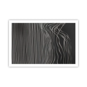 Affiche - Poster - Rythme et accent - 91x61 cm