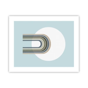 Affiche - Poster - Attraction irrésistible - 50x40 cm