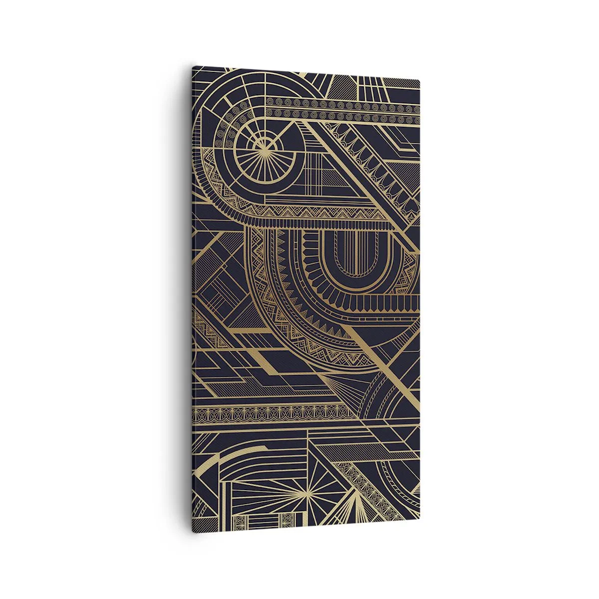 Impression sur toile - Image sur toile - Concept, idée, plan - 55x100 cm