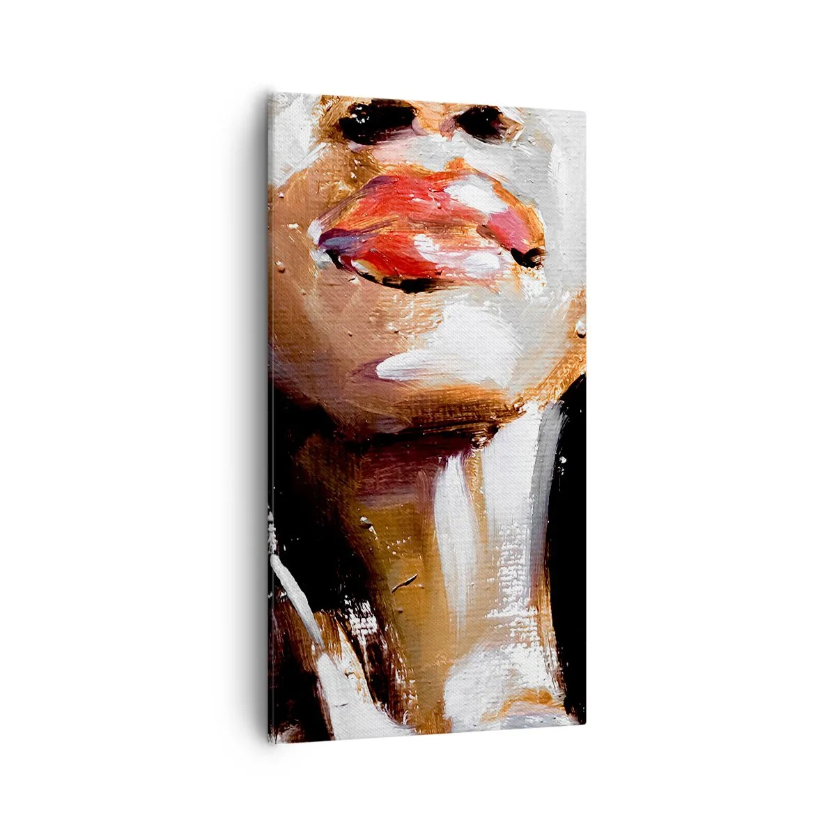 Impression sur toile - Image sur toile - Fierté sans préjugés - 55x100 cm