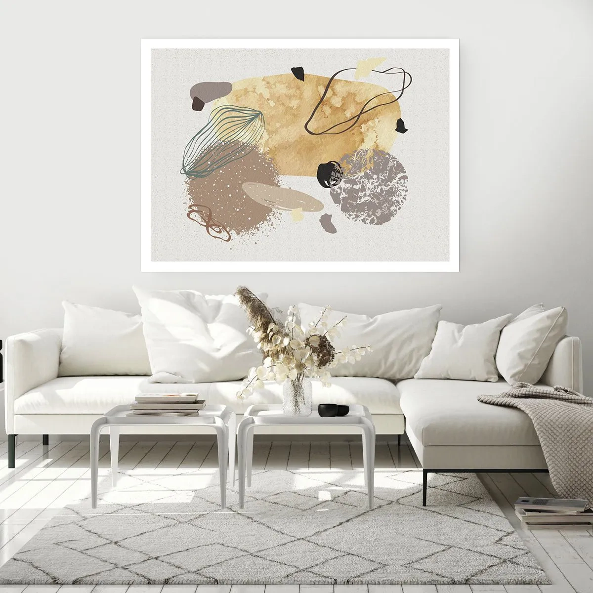 Affiche - Poster - Plumcologie appliquée - 50x40 cm