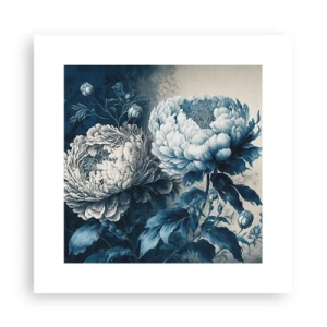 Affiche - Poster - Paire assortie - 30x30 cm